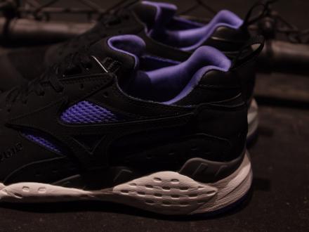 国内先行予約開始/9月14日発売予定】ミタ スニーカーズ × ミズノ