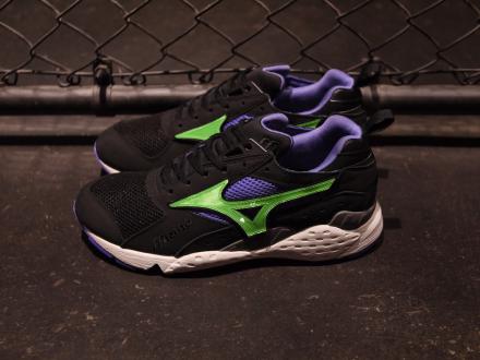 国内先行予約開始/9月14日発売予定】ミタ スニーカーズ × ミズノ