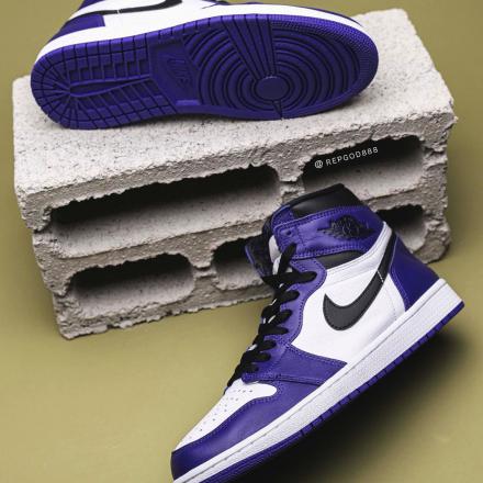 国内4月18日発売予定】ナイキ エアジョーダン1 レトロ ハイ OG コート