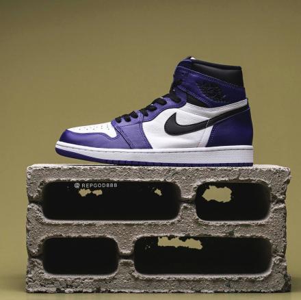 国内4月18日発売予定】ナイキ エアジョーダン1 レトロ ハイ OG コート