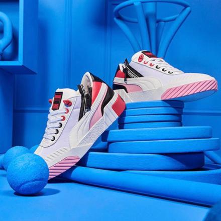 国内10月12日発売予定】カール・ラガーフェルド × プーマ ローマ