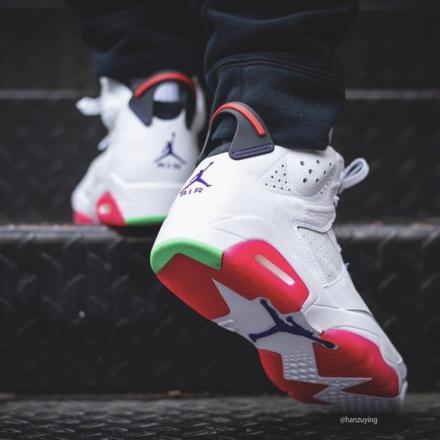国内7月11日再販予定】ナイキ エアジョーダン6 レトロ 
