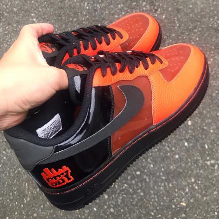 国内10月31日発売予定】ナイキ エアフォース1 ロー 