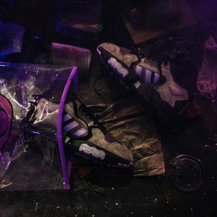 国内10月19日発売予定】パッカー シューズ × アディダス