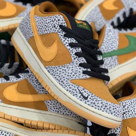 国内3月14日/26日発売予定】ナイキ SB ダンク ロー プロ ISO 