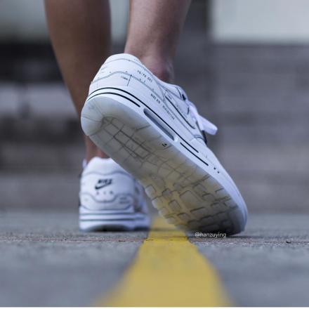 国内7月13日発売予定】ナイキ エアマックス 1 スケッチ トゥー