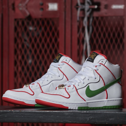 国内1月18日/20日/22日発売予定】ポール・ロドリゲス × ナイキ SB