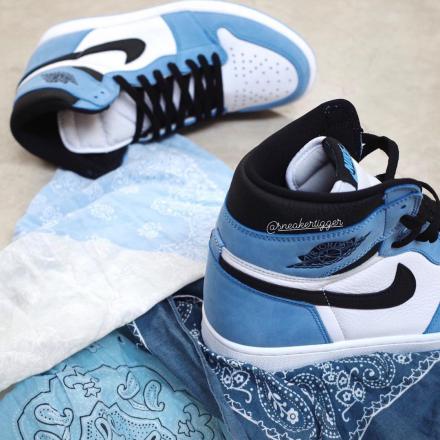 国内3月6日発売予定】ナイキ エアジョーダン 1 レトロ ハイ OG