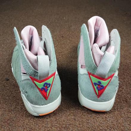 国内4月8日発売予定】ナイキ エアジョーダン 7 レトロ 