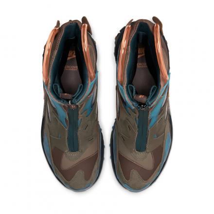 国内11月30日発売予定】アンダーカバー × ナイキ リアクト ブーツ 全2