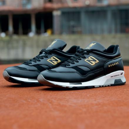 国内12月中旬発売予定】リバプール FC × ニューバランス 1500 ブラック