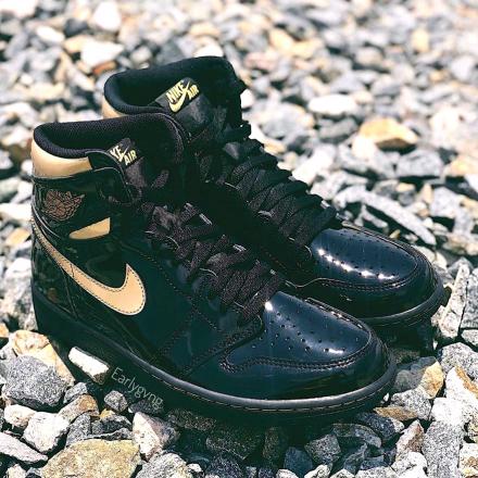 国内11月30日発売予定】ナイキ エア ジョーダン 1 レトロ ハイ OG