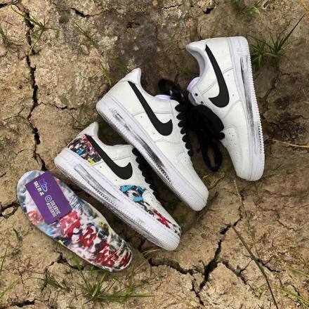 国内11月25日発売予定】ピースマイナスワン × ナイキ エアフォース 1