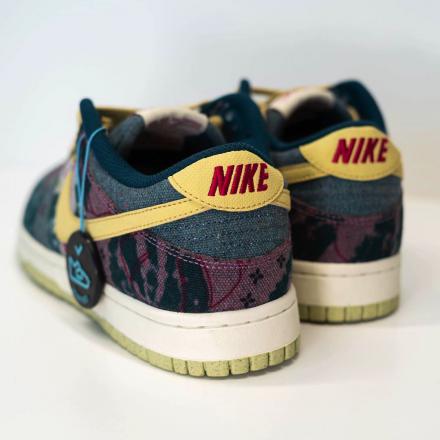 国内9月10日発売予定】ナイキ ダンク ロー SP 