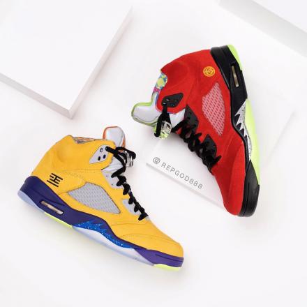 国内11月7日発売予定】ナイキ エアジョーダン 5 