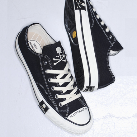 国内7月23日発売予定】マスターマインド ジャパン × コンバース