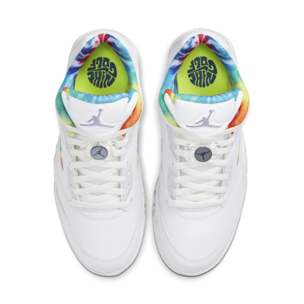 海外8月7日発売予定】ナイキ エアジョーダン 5 ロー ゴルフ 