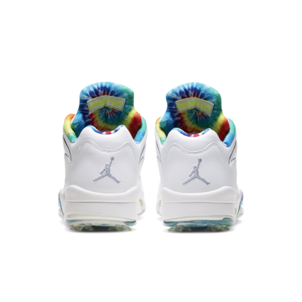 海外8月7日発売予定】ナイキ エアジョーダン 5 ロー ゴルフ 