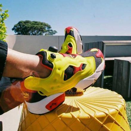 国内11月19日再販売予定】リーボッククラシック インスタポンプ