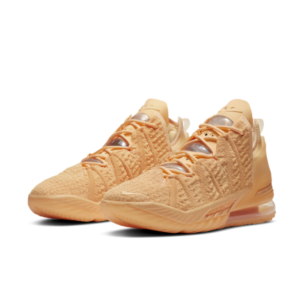 国内11月12日発売予定】ナイキ レブロン 18 メロン ティント/メロン