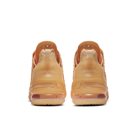 国内11月12日発売予定】ナイキ レブロン 18 メロン ティント/メロン