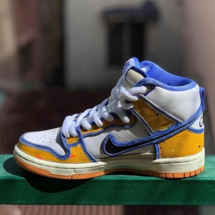 国内2月26日/3月2日発売予定】カーペット カンパニー × ナイキ SB