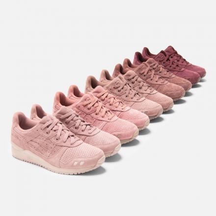 国内11月27日発売予定】ロニー・ファイグ/キス × アシックス