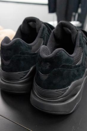 国内10月1日発売予定】コム デ ギャルソン・オム × ニューバランス 57