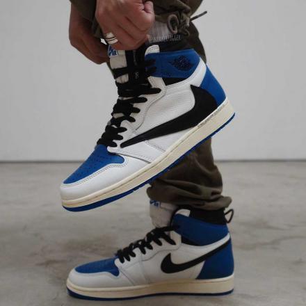 国内7月29日/30日発売予定】トラヴィス・スコット × フラグメント