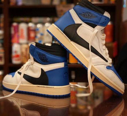 国内7月29日/30日発売予定】トラヴィス・スコット × フラグメント