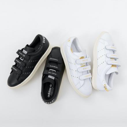 国内9月22日先行/25日発売予定】ヒューマン メイド × アディダス