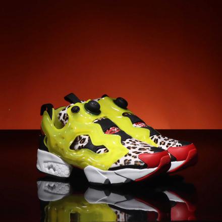 国内10月10日/17日発売予定】 アトモス × リーボック クラシック