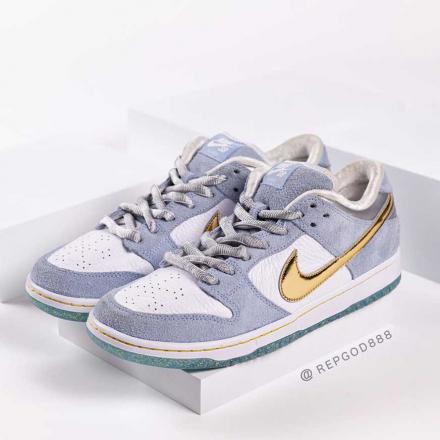 国内12月18日/19日発売予定】ショーン・クライヴァー × ナイキ SB