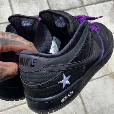 海外12月11日発売予定】ファミリア スケートボード × ナイキ SB ダンク