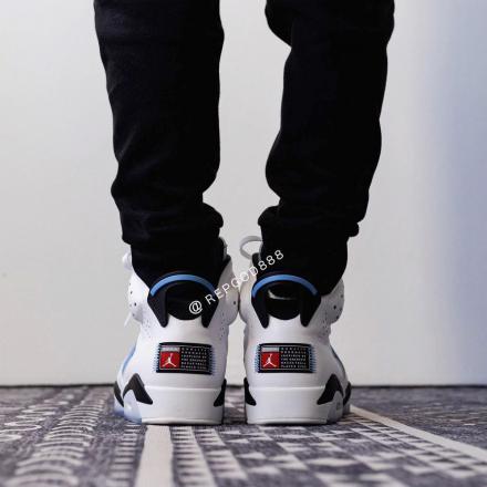 国内3月5日/7日/22日発売予定】ナイキ エアジョーダン 6 