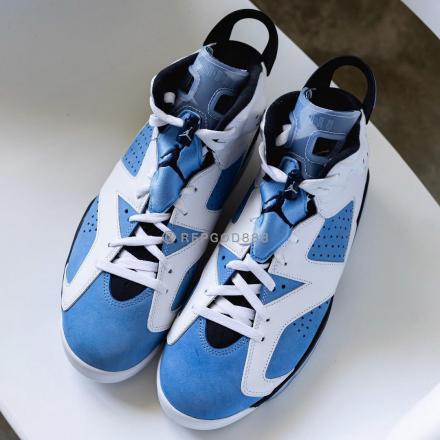 国内3月5日/7日/22日発売予定】ナイキ エアジョーダン 6 