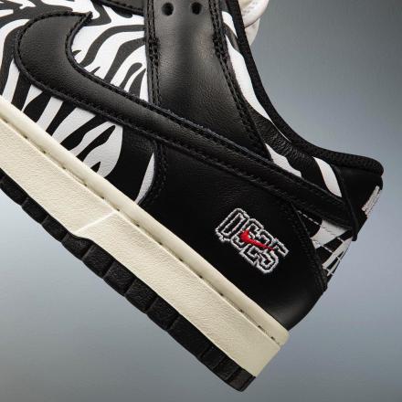 国内9月1日発売予定】クォータースナックス × ナイキ SB ダンク ロー