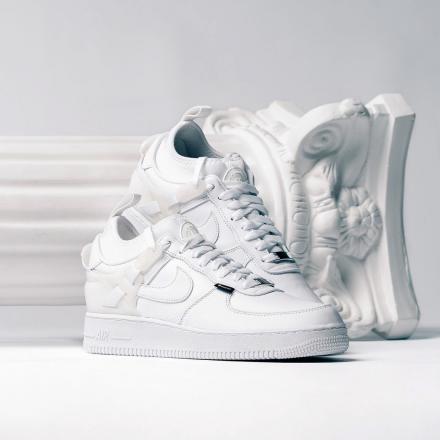 国内10月8日/12日発売予定】アンダーカバー × ナイキ エアフォース 1