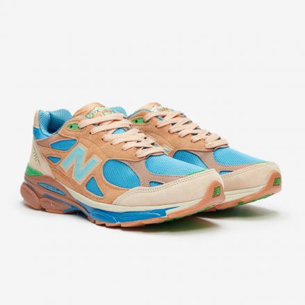 国内9月10日発売予定】ジョー・フレッシュグッズ × ニューバランス