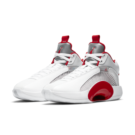 国内3月4日発売予定】ナイキ エアジョーダン 35 PF ホワイト