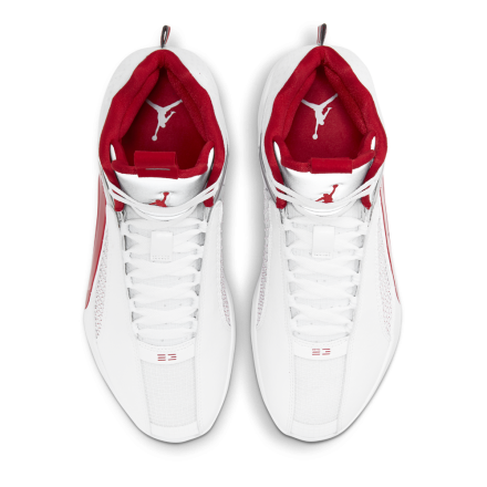 国内3月4日発売予定】ナイキ エアジョーダン 35 PF ホワイト