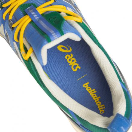 国内3月6日先行/7日/8日発売予定】ボーラホリック × アシックス ゲル