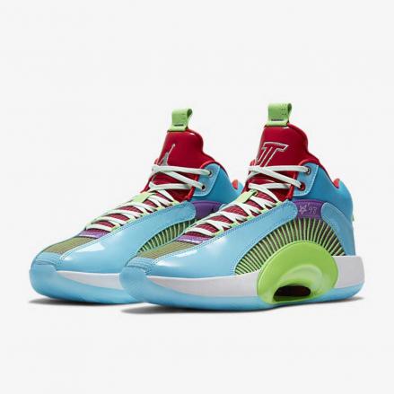 国内3月8日発売予定】ジェイソン・テイタム × ナイキ エアジョーダン