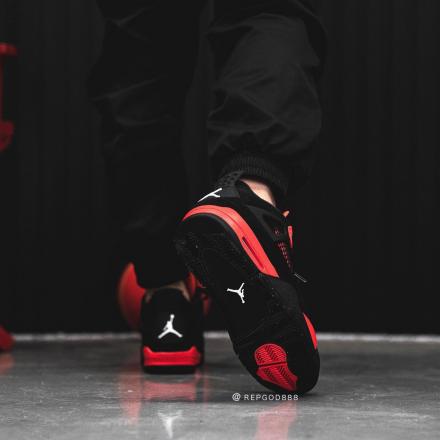 国内1月29日/31日発売予定】ナイキ エアジョーダン 4 