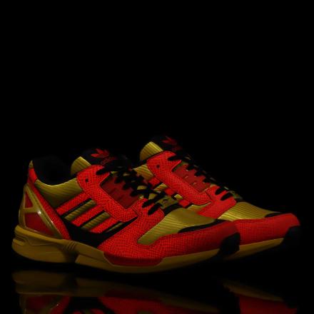 国内5月15日発売予定】アトモス × アディダス オリジナルス ZX8000 