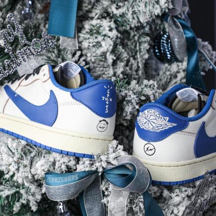 国内11月発売予定】フラグメントデザイン × トラヴィス・スコット