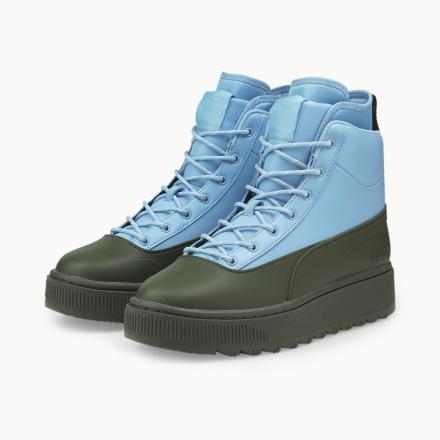 国内11月13日発売予定】メゾン キツネ × プーマ スウェード クレープ