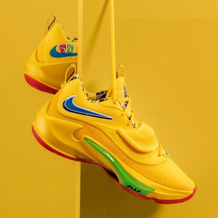 国内2月26日/3月10日発売予定】ウノ × ナイキ ズーム フリーク 3 NRG