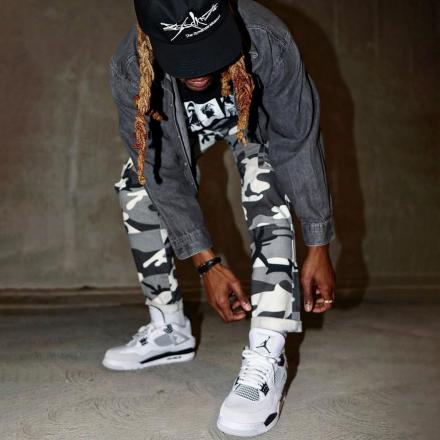 国内5月21日/23日/25日発売予定】ナイキ エアジョーダン 4 レトロ