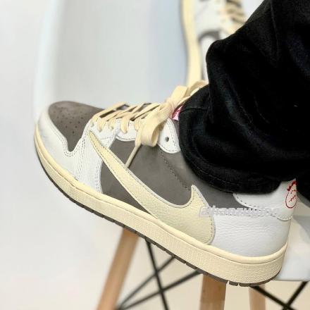 国内7月21日発売予定】トラヴィス・スコット × ナイキ エアジョーダン